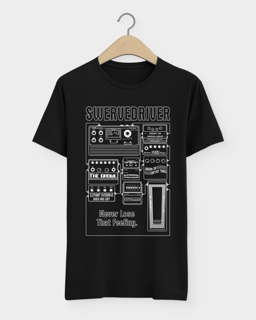 Camiseta Swervedriver Never Lose That Feeling Shoegaze