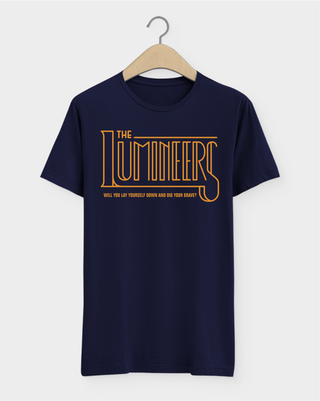 Camiseta The Lumineers