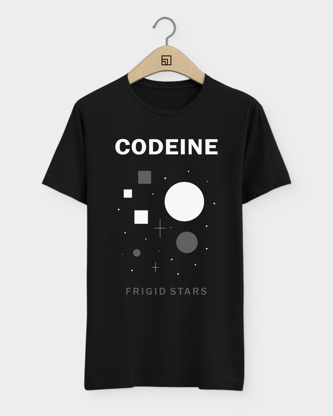 Camiseta  Codeine.