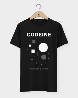 Camiseta  Codeine.