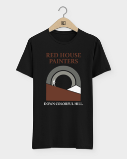 Camiseta Red House Painters