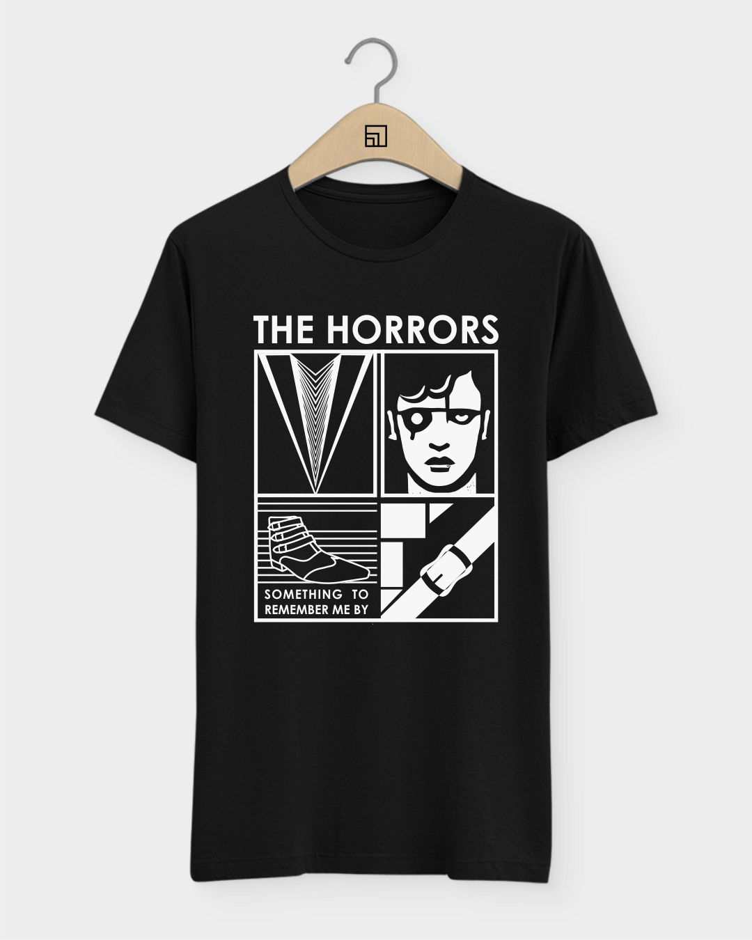Camiseta The Horrors