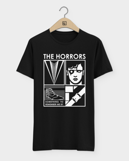 Camiseta The Horrors