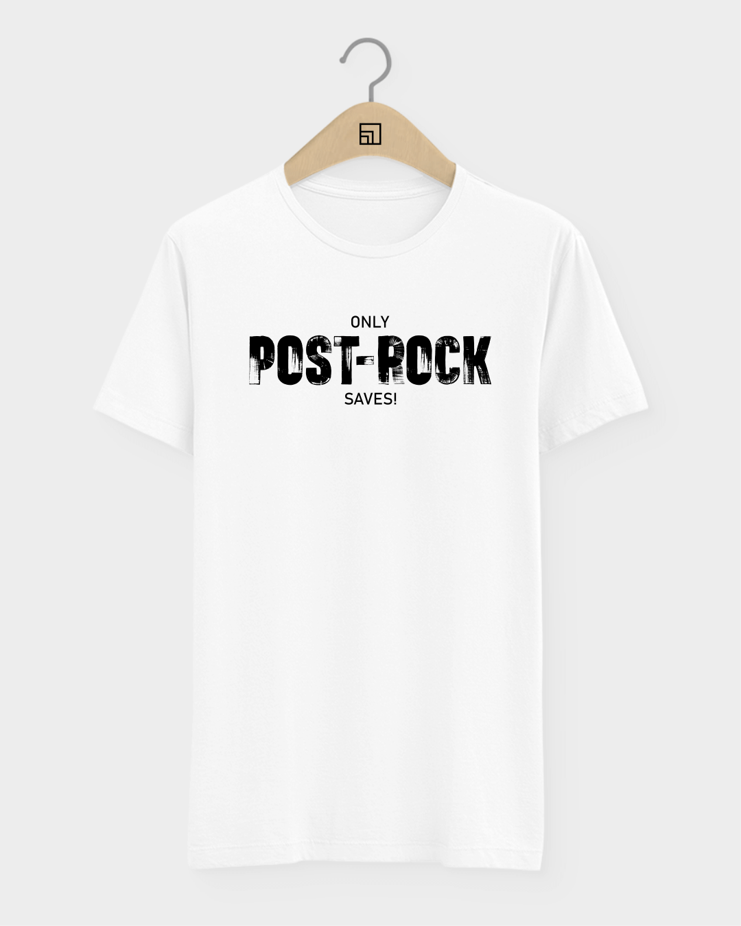 Camiseta Only Post Rock Saves