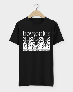 Camiseta Boygenius indie Rock