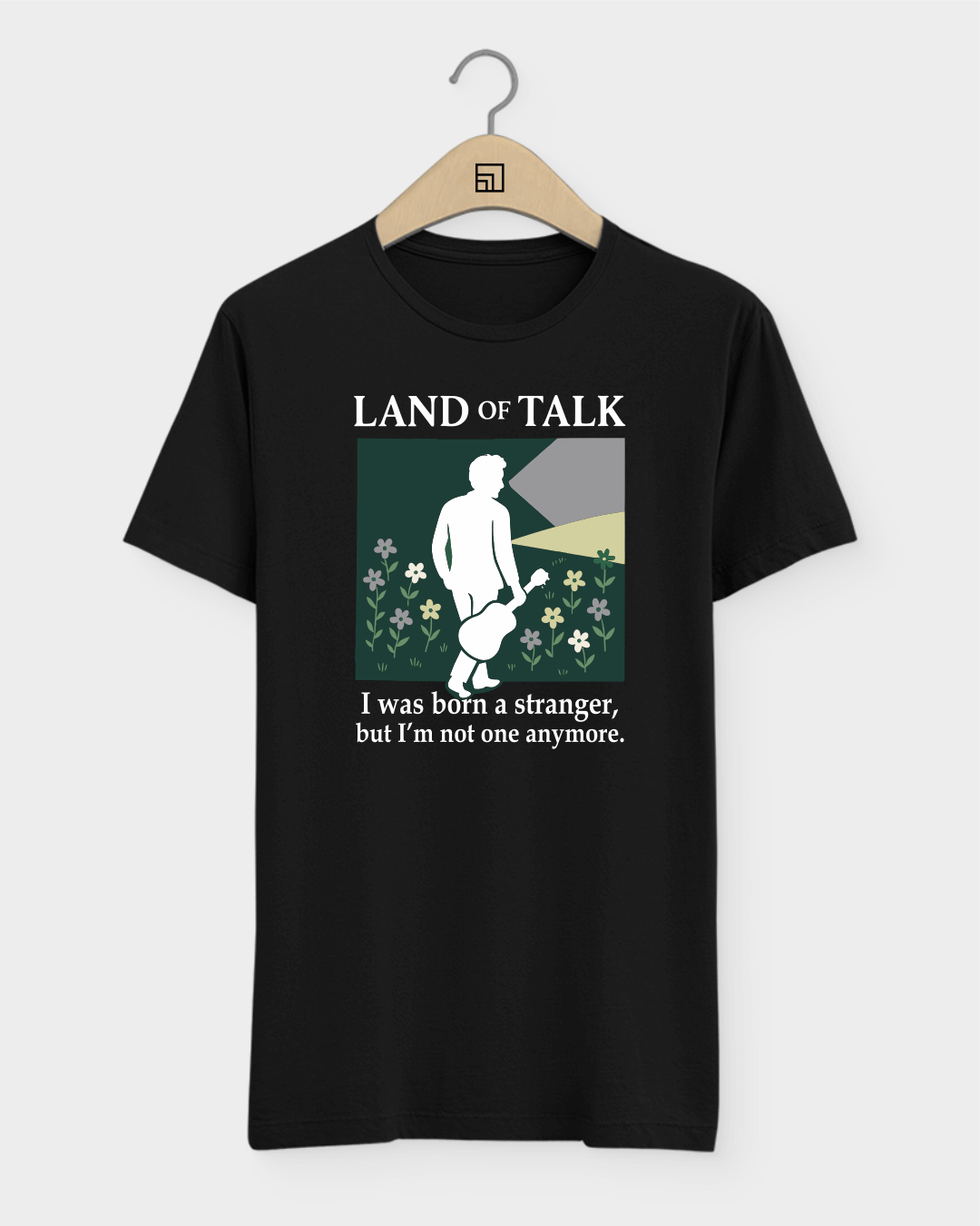 Camiseta  Land Of Talk