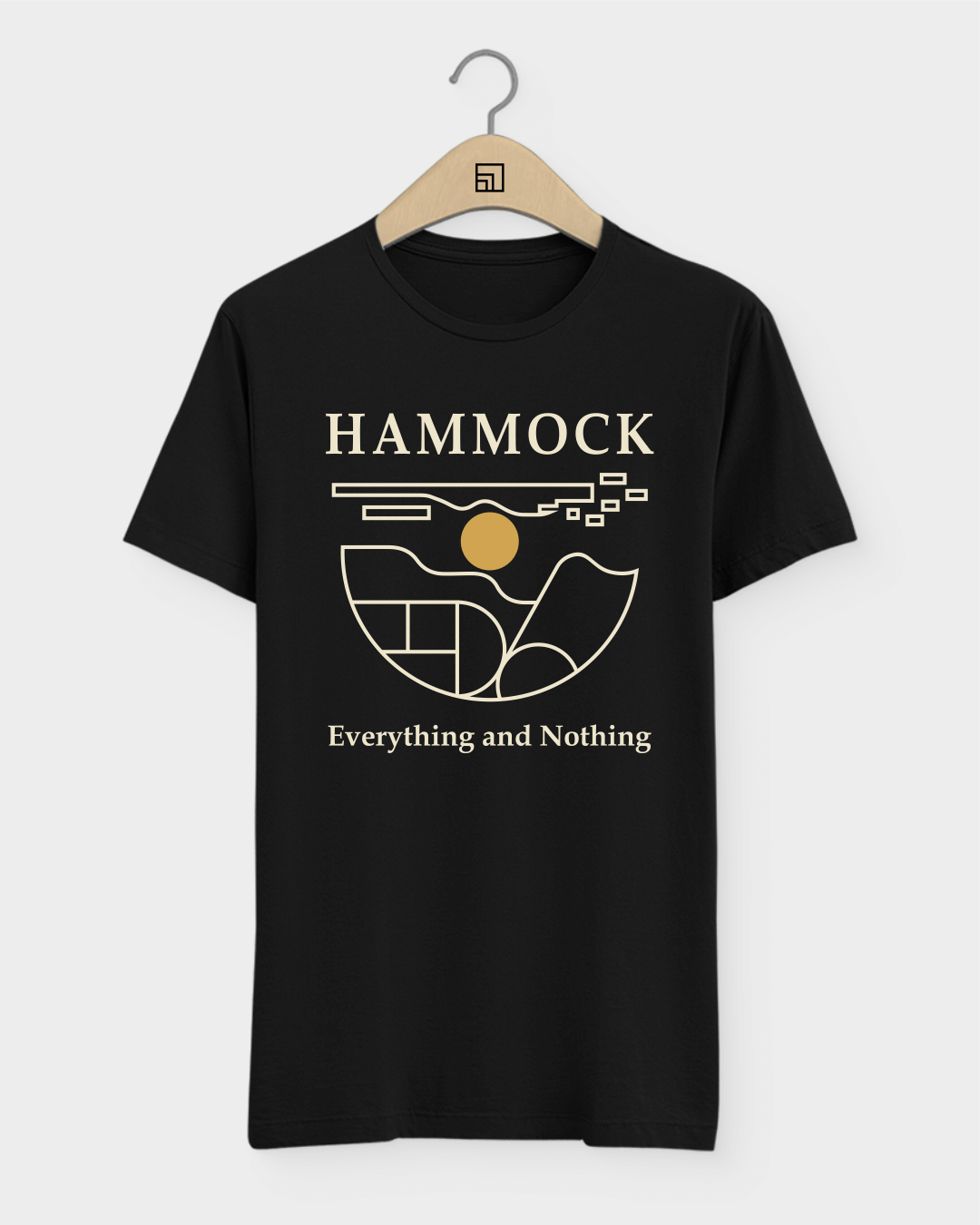 Camiseta Hammock