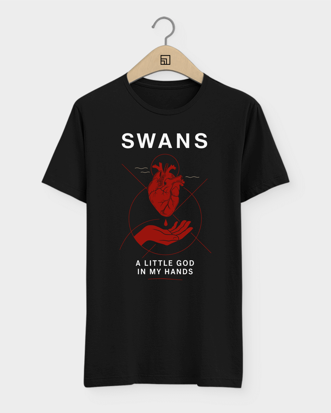 Camiseta  Swans