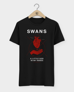 Camiseta  Swans