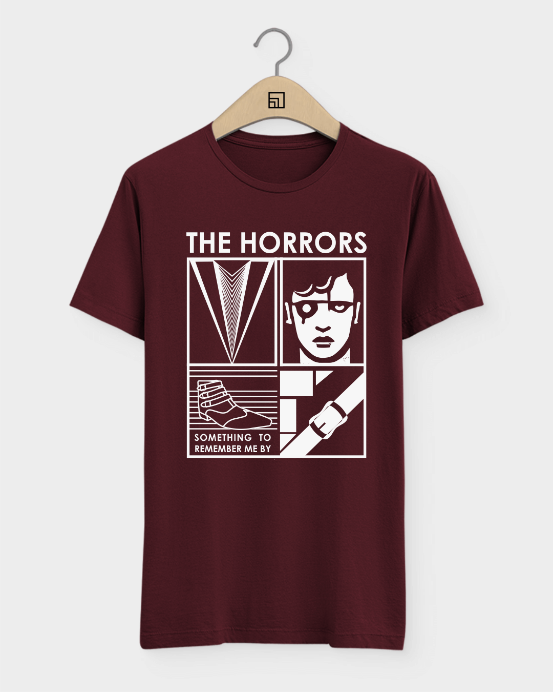 Camiseta The Horrors