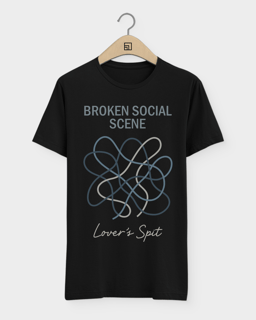 Camiseta Broken Social Scene