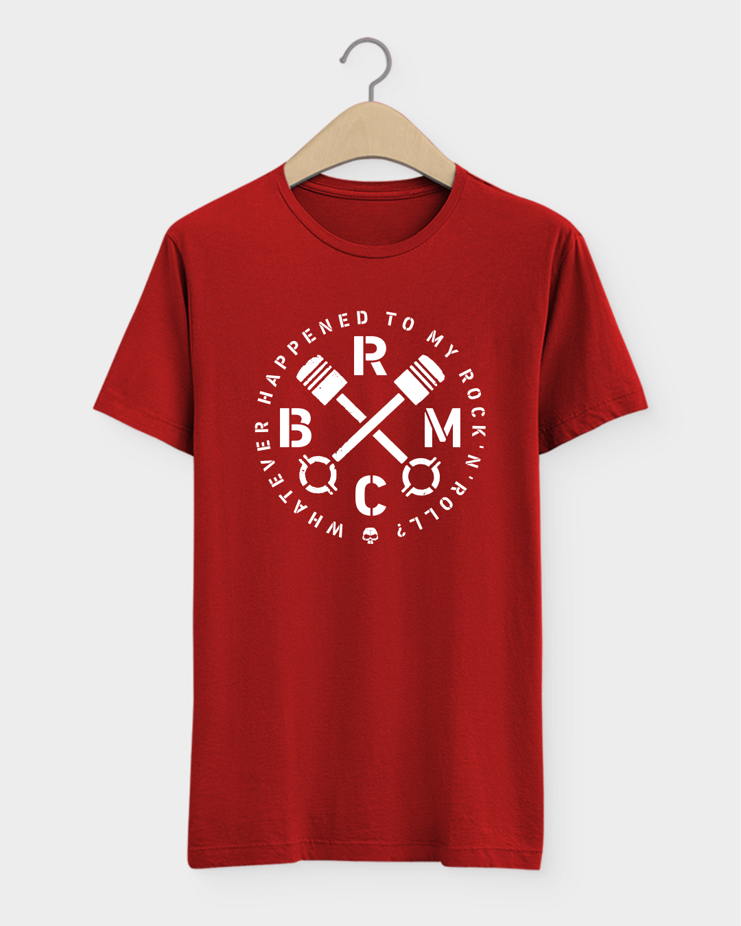 Camiseta  Black Rebel Motorcycle Club