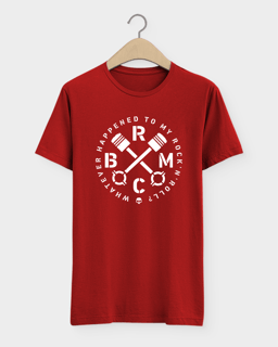 Camiseta  Black Rebel Motorcycle Club