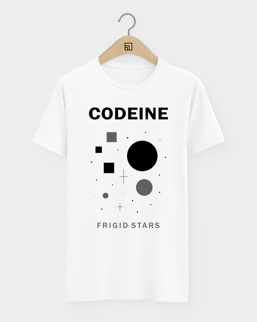 Camiseta  Codeine.