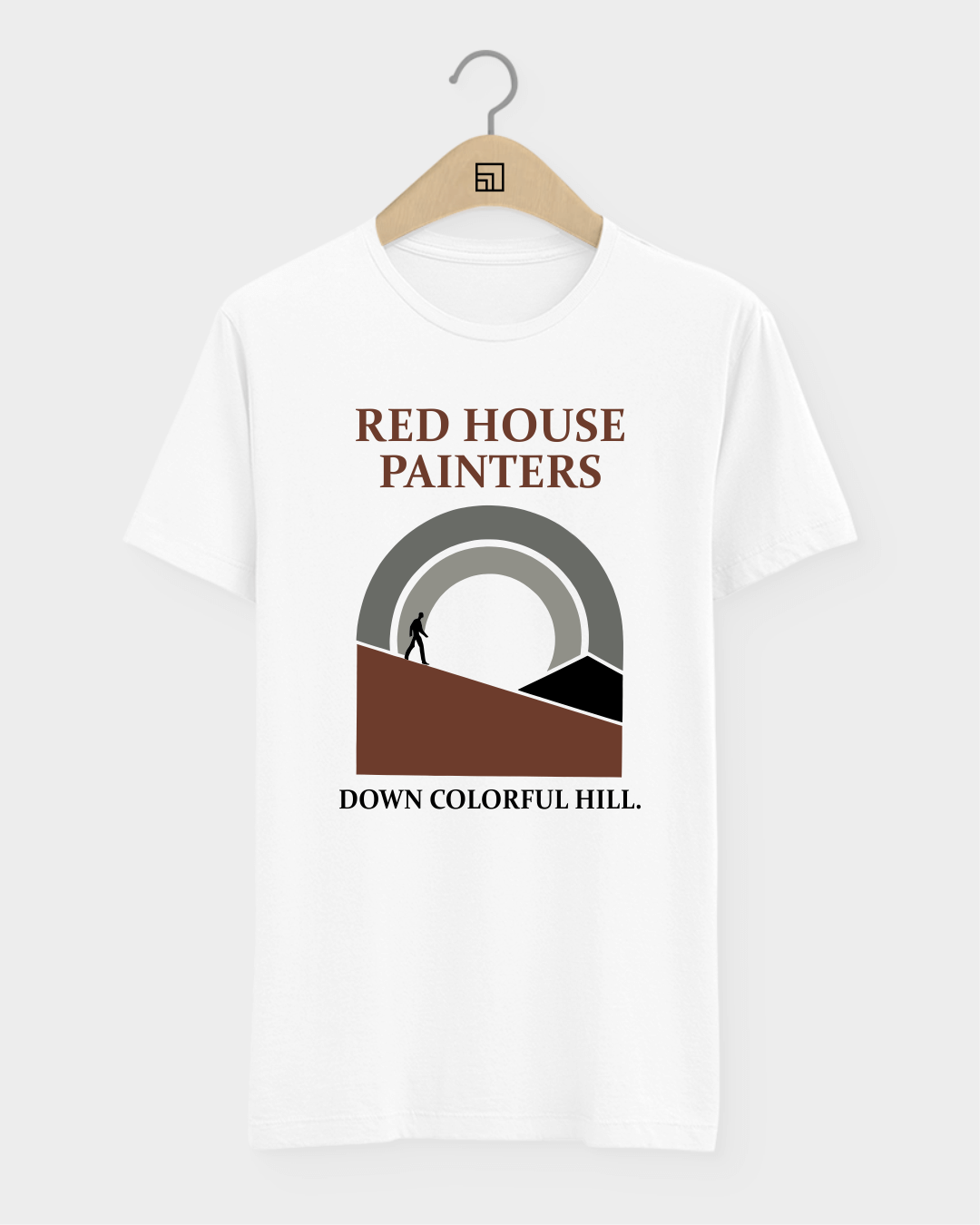 Camiseta  Red House Painters