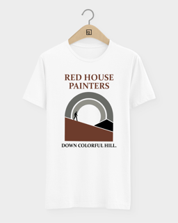 Camiseta  Red House Painters