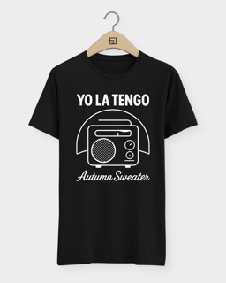 Camiseta Yo La Tengo