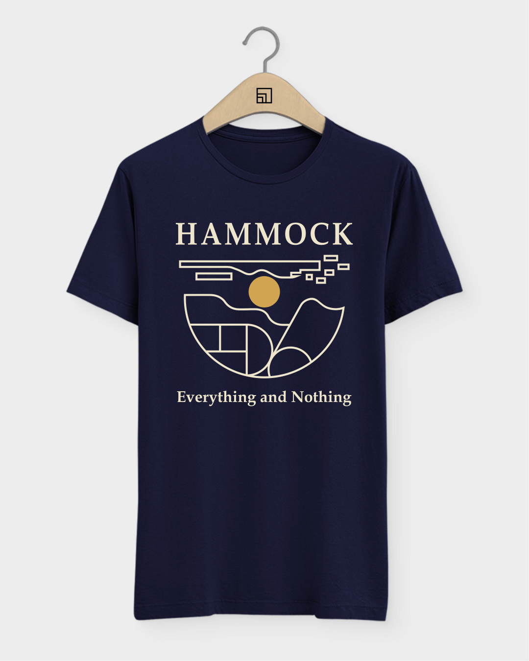 Camiseta Hammock