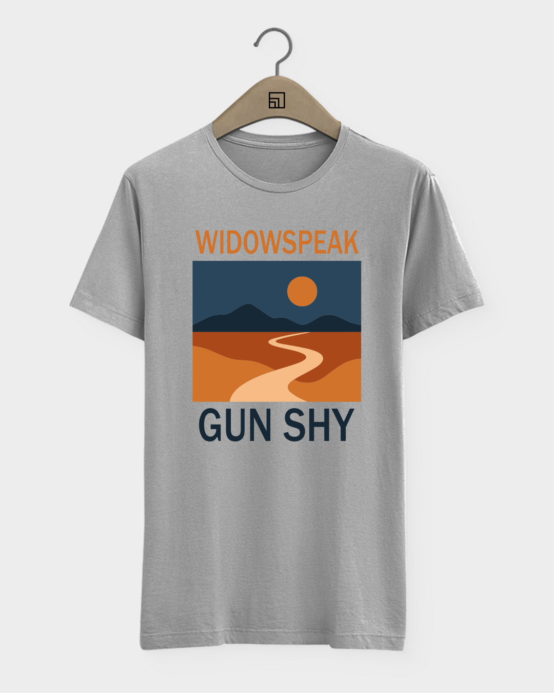 Camiseta  Widowspeak