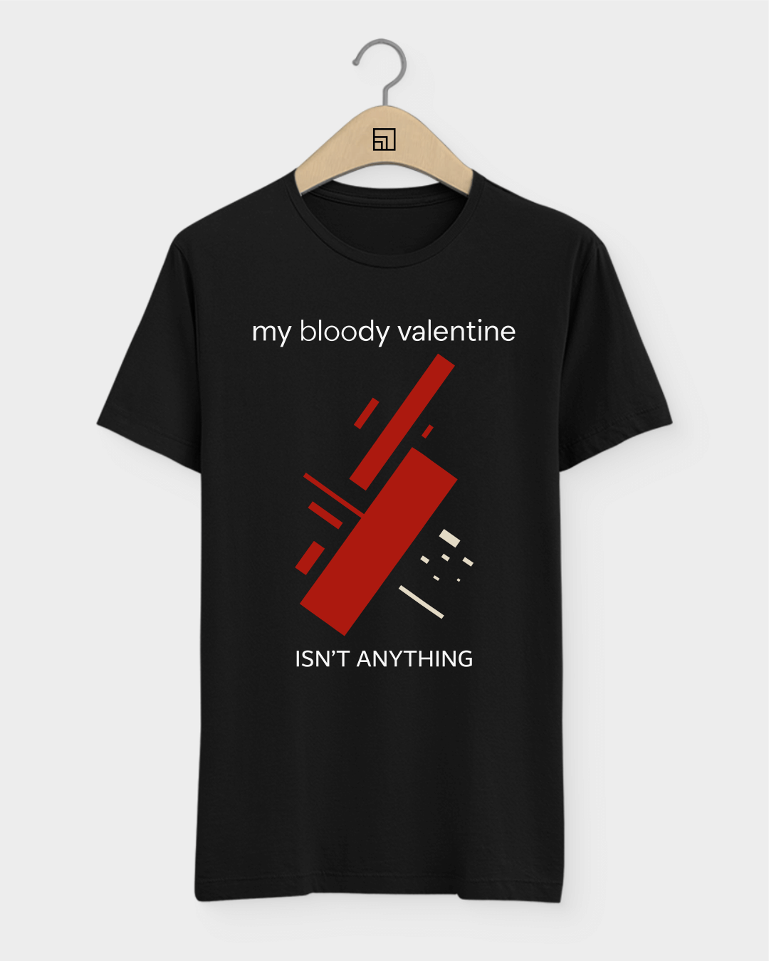 Camiseta My Bloody Valentine Isn’t Anything