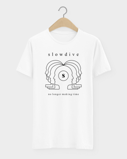 Camiseta  Slowdive No Longer Making Time