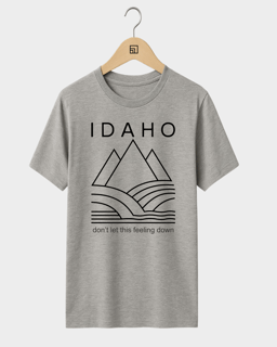 Camiseta Idaho