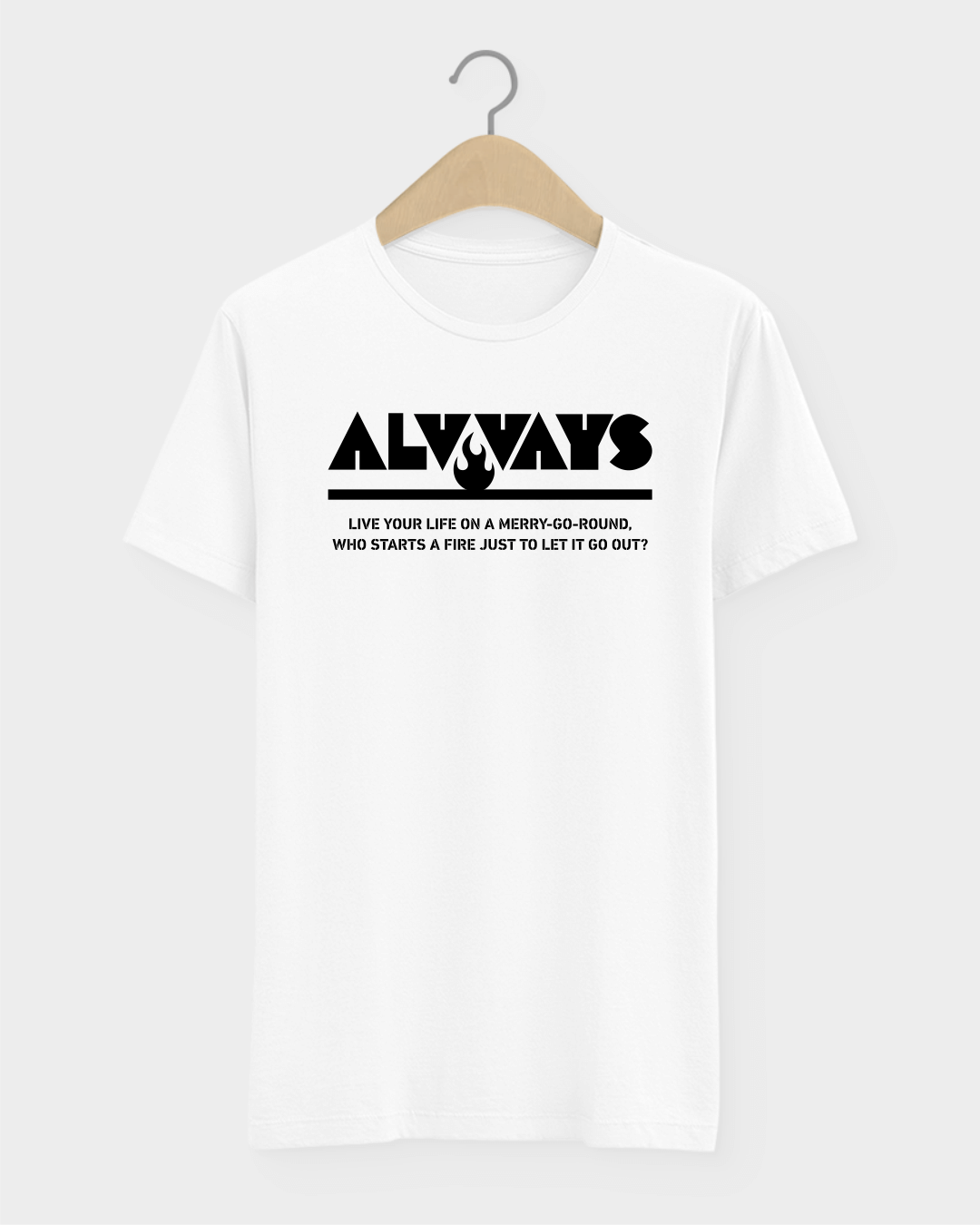 Nome do produto: Camiseta Alvvays  Antisocialites Indie Pop