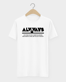 Camiseta Alvvays  Antisocialites Indie Pop