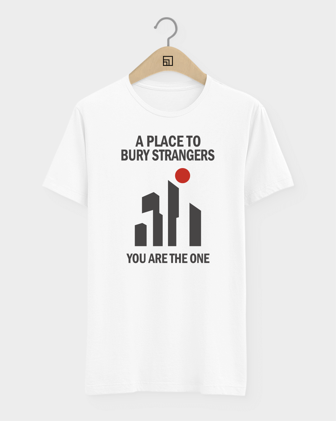 Camiseta A Place To Bury Strangers