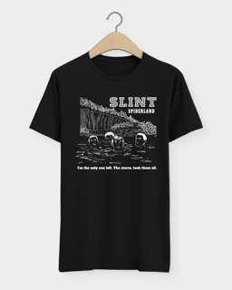 Camiseta  Slint  Spiderland