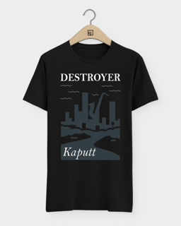 Camiseta  Destroyer