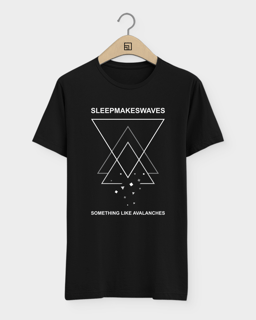 Camiseta Sleepmakeswaves