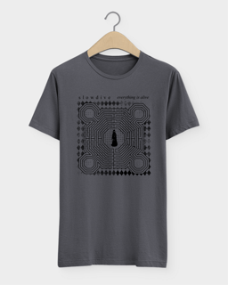 Camiseta  Slowdive Everything Is Alive