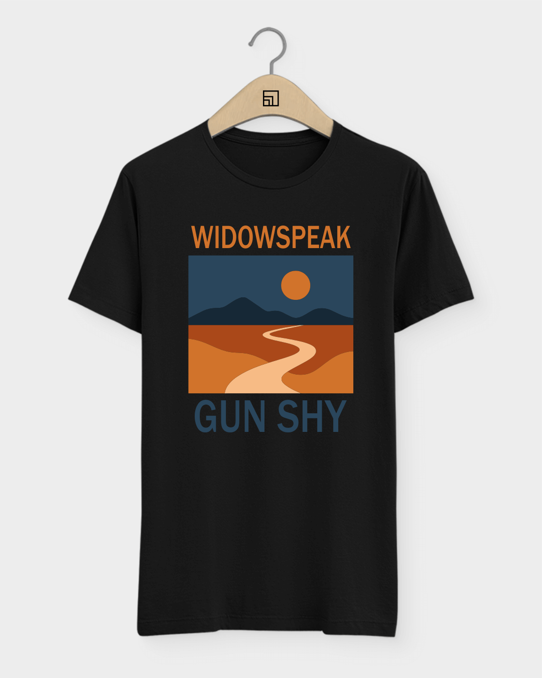 Camiseta  Widowspeak
