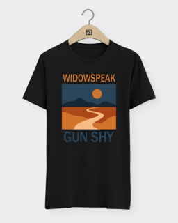 Camiseta  Widowspeak