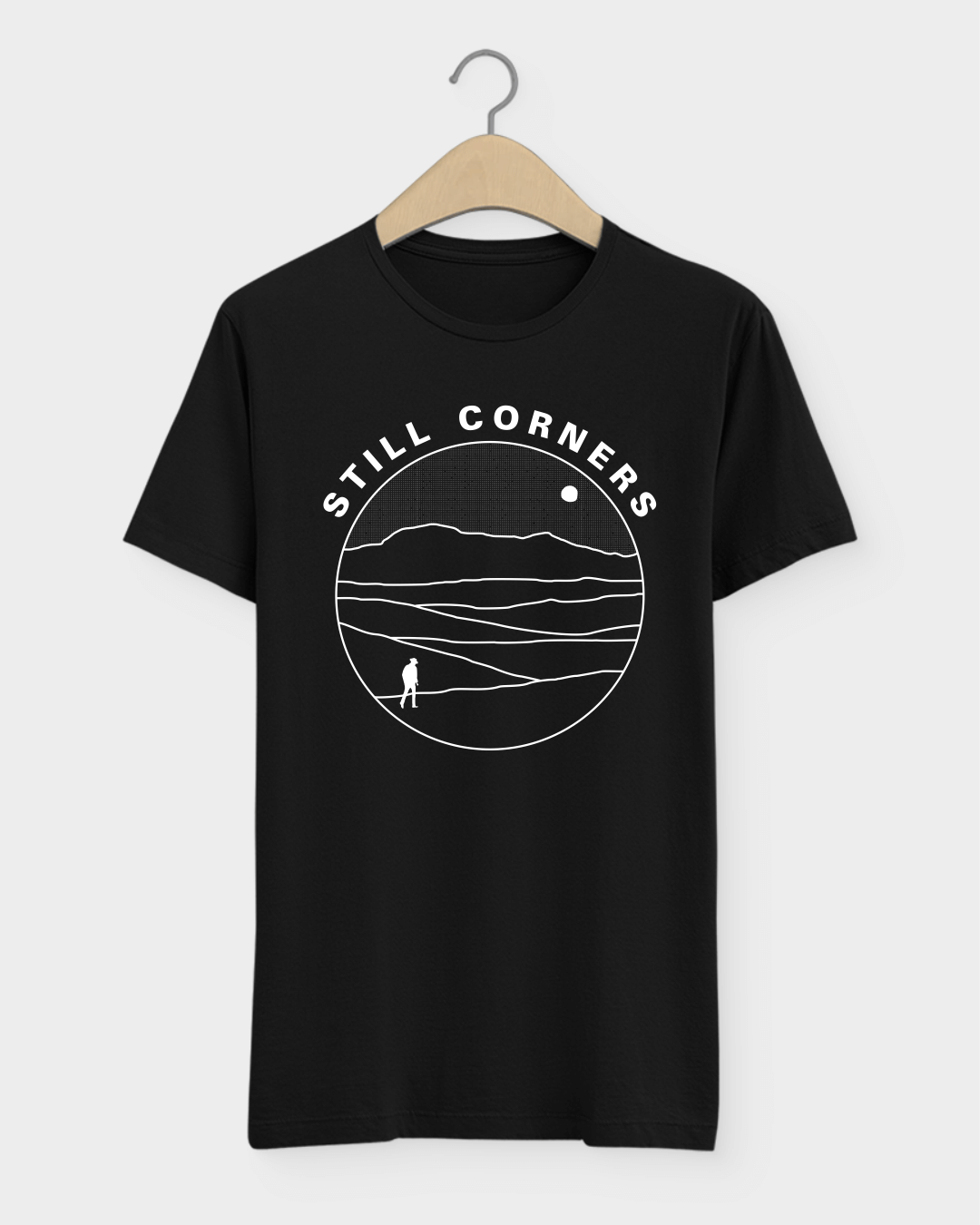 Camiseta Still Corners The Last Exit Dream Pop
