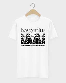 Camiseta Boygenius indie Rock