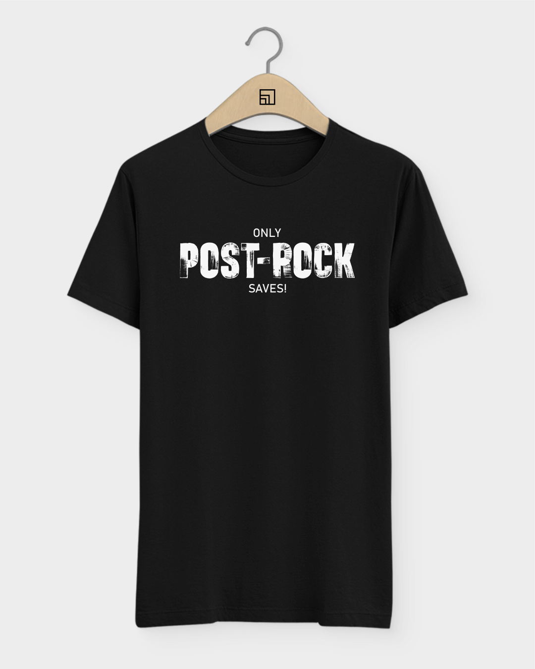 Camiseta Only Post Rock Saves