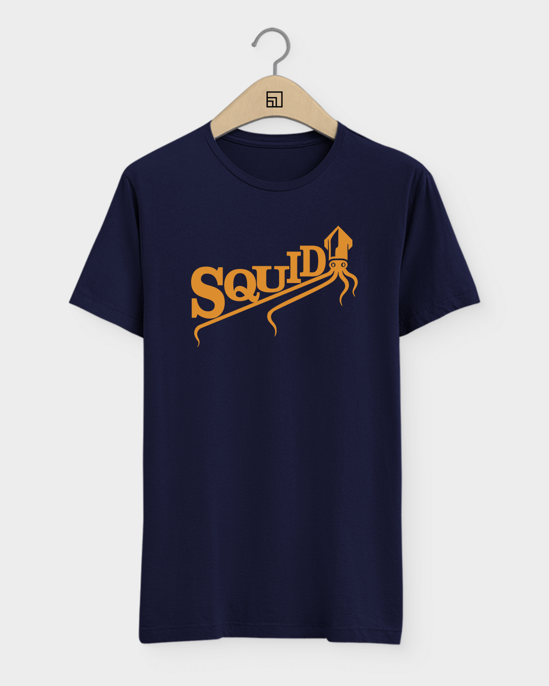Camiseta  Squid