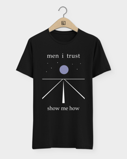 Camiseta  Men I Trust