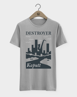 Camiseta  Destroyer
