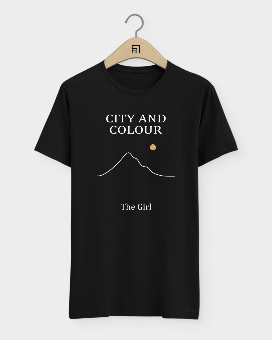 Camiseta City And Colour The Girl