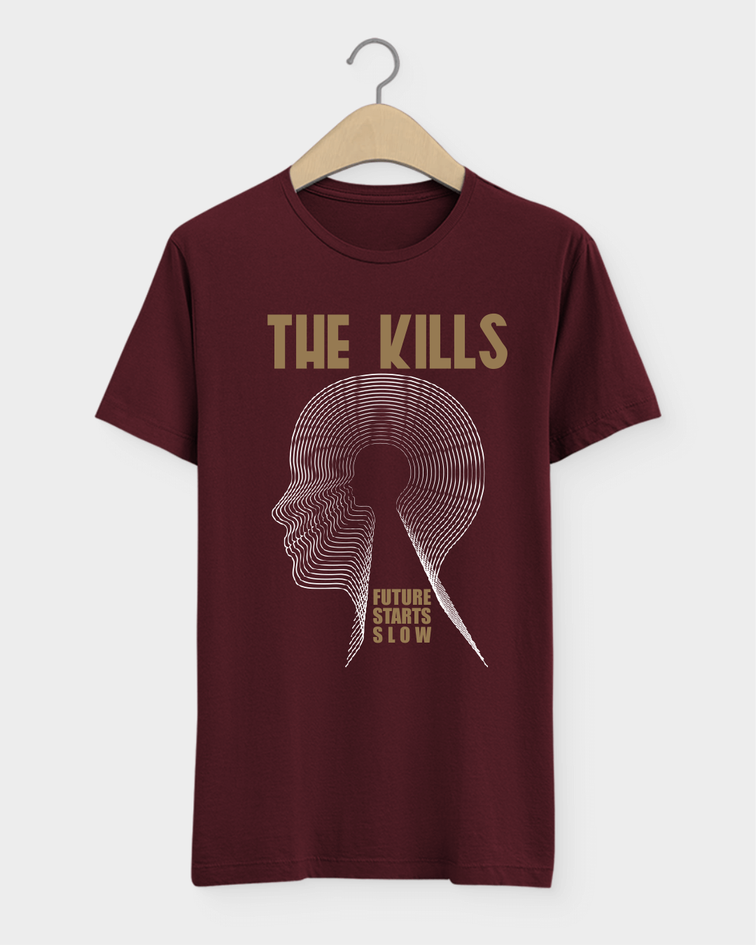 Camiseta  The Kills