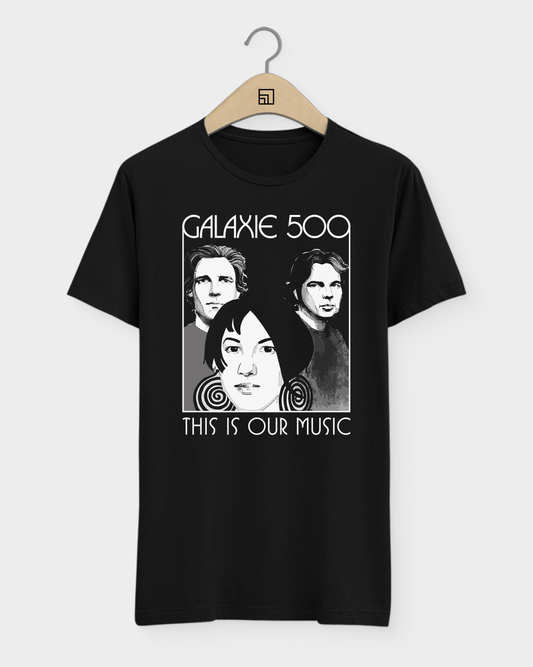 Camiseta Galaxie 500 This Is Our Music