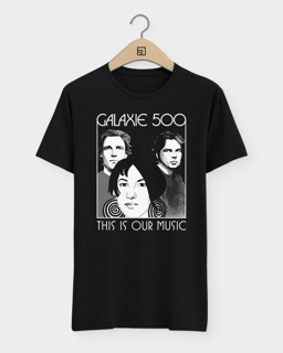 Camiseta Galaxie 500 This Is Our Music