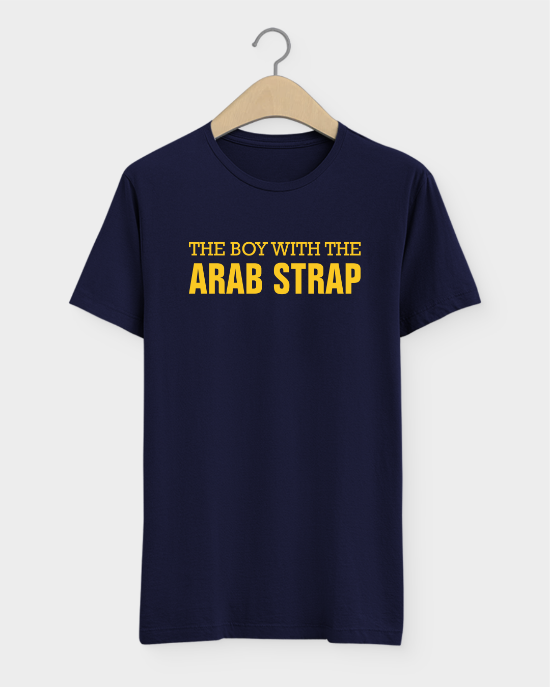 Camiseta  Arab Strap