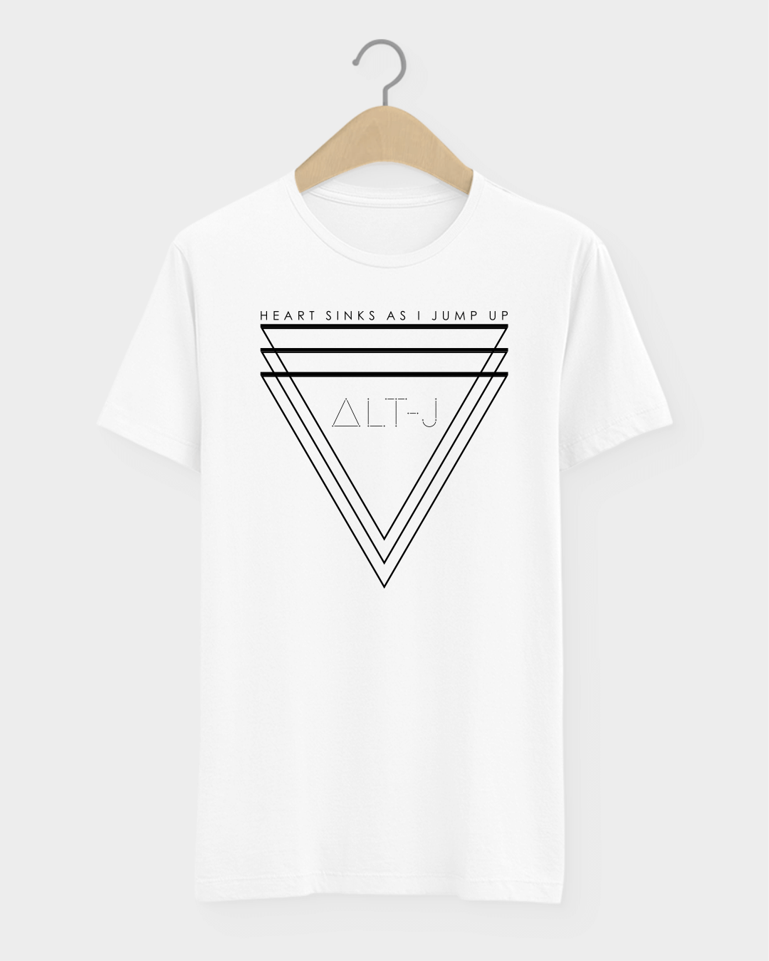 Nome do produto: Camiseta  Alt -J Breezeblocks Indie Rock