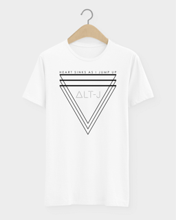 Camiseta  Alt -J Breezeblocks Indie Rock