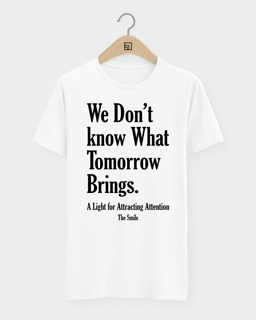 Camiseta The Smile Thom Yorke 