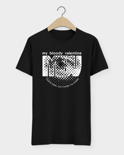 Camiseta My Bloody Valentine You Made Me Realise